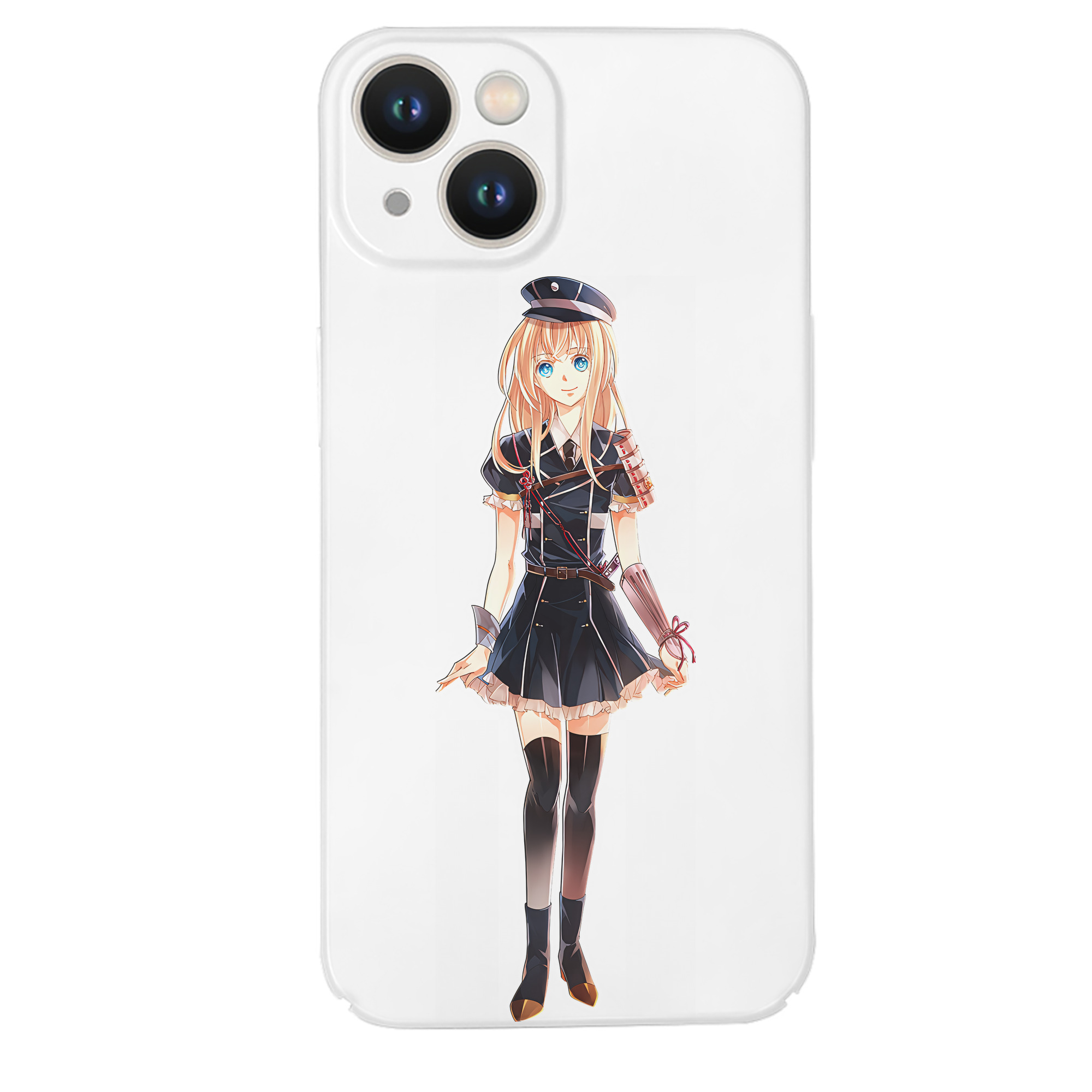（画像用） 刀剣乱舞 Touken Ranbu 【iPhone 14シリーズ対応】ハードケース